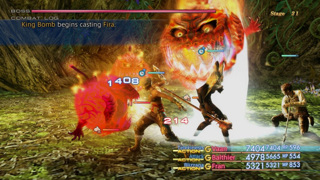 FINAL FANTASY XII THE ZODIAC AGE (PC) – Steam Key – ROW – Galeriebild 1