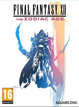 FINAL FANTASY XII THE ZODIAC AGE (PC) – Steam Key – ROW – Titelbild