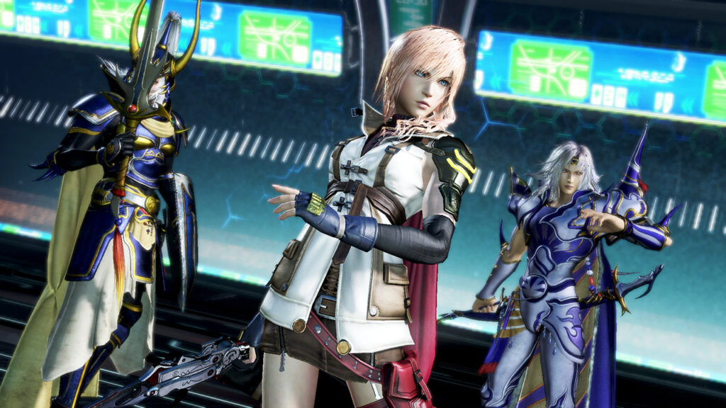 DISSIDIA FINAL FANTASY NT | Standard Edition (PC) – Steam Key – ROW – Galeriebild 1