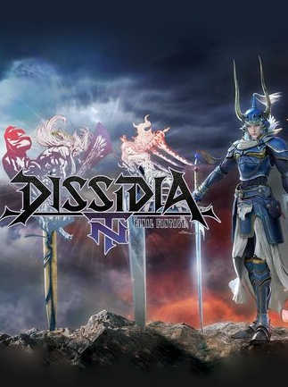 DISSIDIA FINAL FANTASY NT | Standard Edition (PC) – Steam Key – ROW – Titelbild