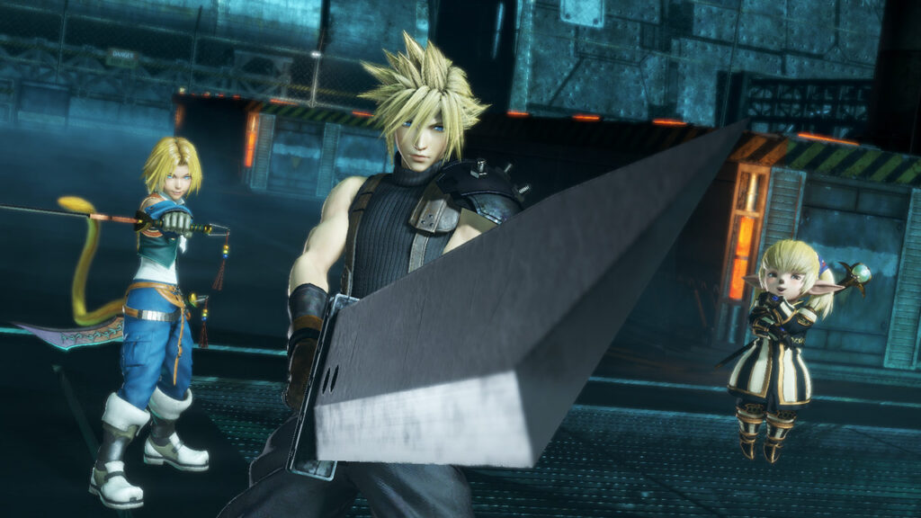 DISSIDIA FINAL FANTASY NT | Standard Edition (PC) – Steam Key – ROW – Galeriebild 2