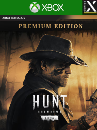 Hunt: Showdown 1896 | Premium Edition (Xbox Series X/S) – Xbox Live Key – EUROPE – Titelbild