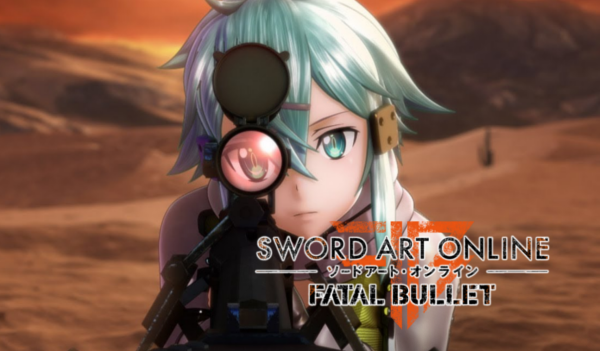 SWORD ART ONLINE: Fatal Bullet | Complete Edition (Xbox One) – Xbox Live Key – EUROPE – Galeriebild 1