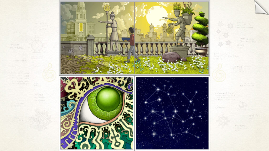 Gorogoa (PC) – Steam Key – ROW – Galeriebild 2