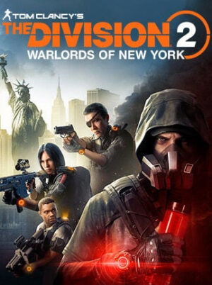 Tom Clancy's The Division 2 | Warlords of New York Edition (PC) - Ubisoft Connect Key - EUROPE