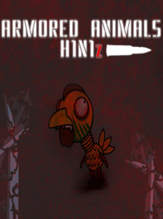 Armored Animals: H1N1z Steam Key GLOBAL – Titelbild