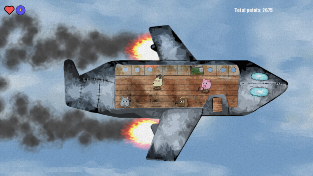 Armored Animals: H1N1z Steam Key GLOBAL – Galeriebild 1