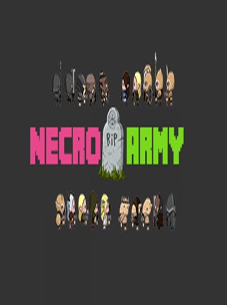 Necroarmy Steam Key GLOBAL – Titelbild
