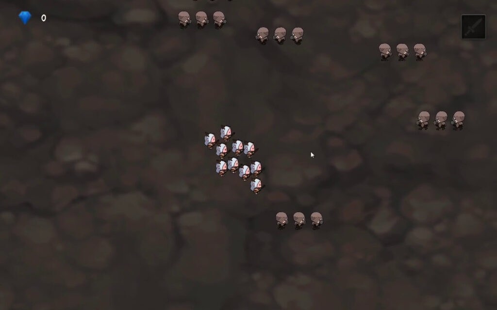 Necroarmy Steam Key GLOBAL – Galeriebild 1