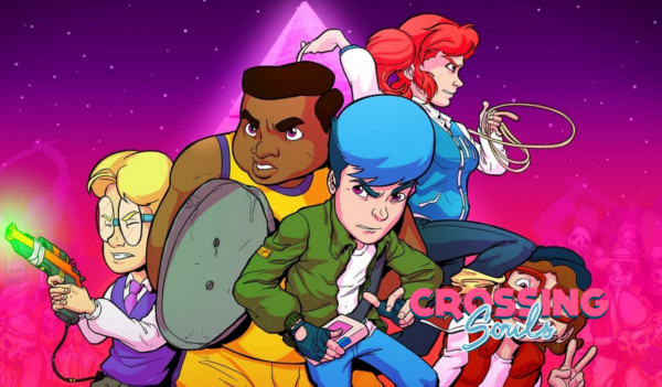 Crossing Souls Steam Key GLOBAL – Galeriebild 1