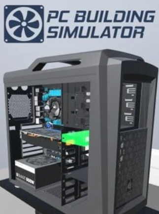 PC Building Simulator (Maxed Out Edition) – Steam – Key GLOBAL – Titelbild