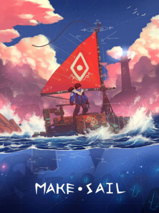 Make Sail Steam Key GLOBAL – Titelbild