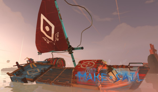 Make Sail Steam Key GLOBAL – Galeriebild 1