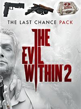 The Evil Within 2 The Last Chance Pack Steam Key GLOBAL – Titelbild