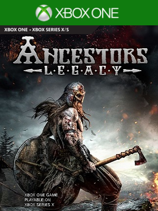 Ancestors Legacy (Xbox One) – Xbox Live Key – EUROPE – Titelbild
