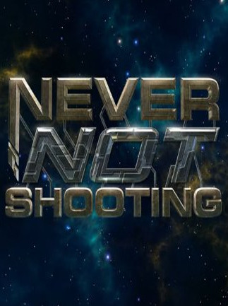 Never Not Shooting Steam Key GLOBAL – Titelbild