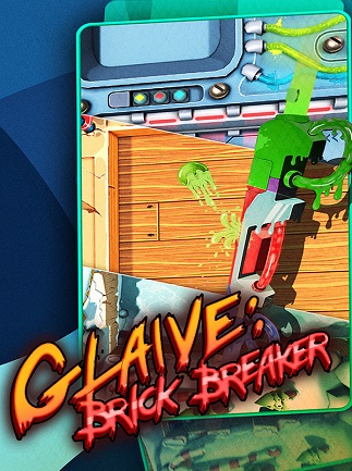 Glaive: Brick Breaker Steam Key GLOBAL – Titelbild