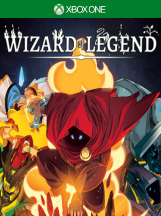 Wizard of Legend Xbox Live Key XBOX ONE EUROPE – Titelbild