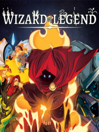 Wizard of Legend Xbox Live Key XBOX ONE EUROPE – Galeriebild 1