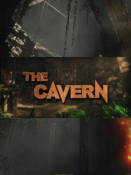 The Cavern VR Steam Key GLOBAL – Titelbild