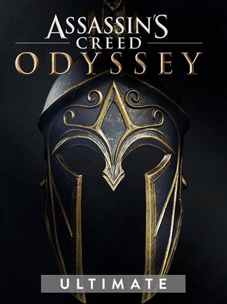 Assassin’s Creed Odyssey | Ultimate Edition (PC) – Ubisoft Connect Key – EUROPE – Titelbild