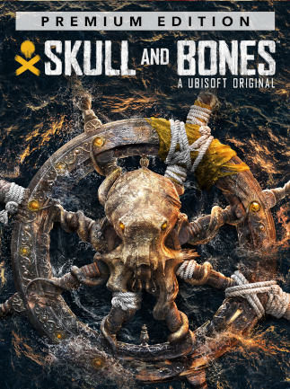 Skull & Bones Pre-Purchase | Premium Edition (Xbox Series X/S) – Xbox Live Key – EUROPE – Titelbild