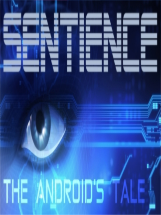 Sentience: The Android’s Tale Steam Key GLOBAL – Titelbild