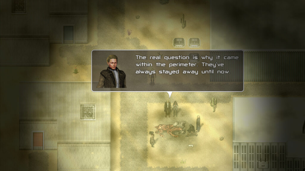 Sentience: The Android’s Tale Steam Key GLOBAL – Galeriebild 1