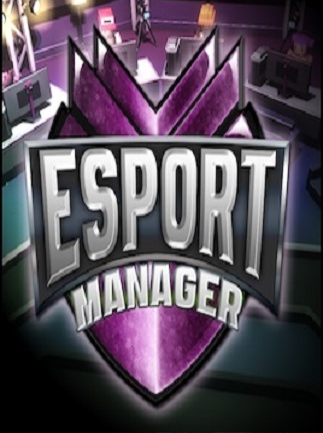 ESport Manager Steam Key GLOBAL – Titelbild