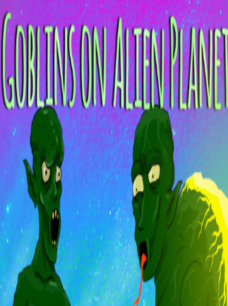 Goblins on Alien Planet Steam Key GLOBAL – Titelbild