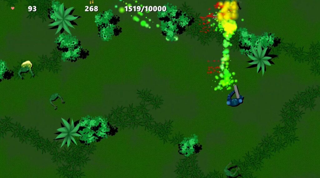 Goblins on Alien Planet Steam Key GLOBAL – Galeriebild 1