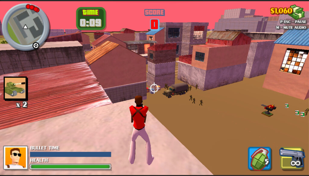 Totally Mayhem Steam Key GLOBAL – Galeriebild 1
