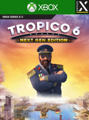 Tropico 6 | Next Gen Edition (Xbox Series X/S) – Xbox Live Key – Europe Restricted