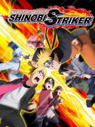 NARUTO TO BORUTO: SHINOBI STRIKER Xbox Live Key EUROPE – Titelbild