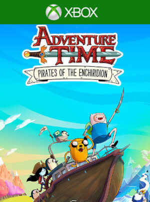 Adventure Time: Pirates of the Enchiridion (Xbox One) – Xbox Live Key – Europe Restricted