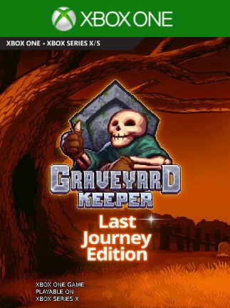Graveyard Keeper | Last Journey Edition (Xbox One) – Xbox Live Key – EUROPE – Titelbild