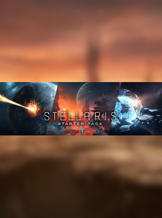 Stellaris: Starter Pack (PC) – Steam Key – GLOBAL – Titelbild