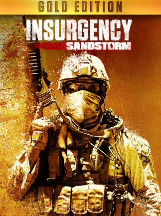 Insurgency: Sandstorm | Gold Edition (PC) – Steam Key – GLOBAL – Titelbild