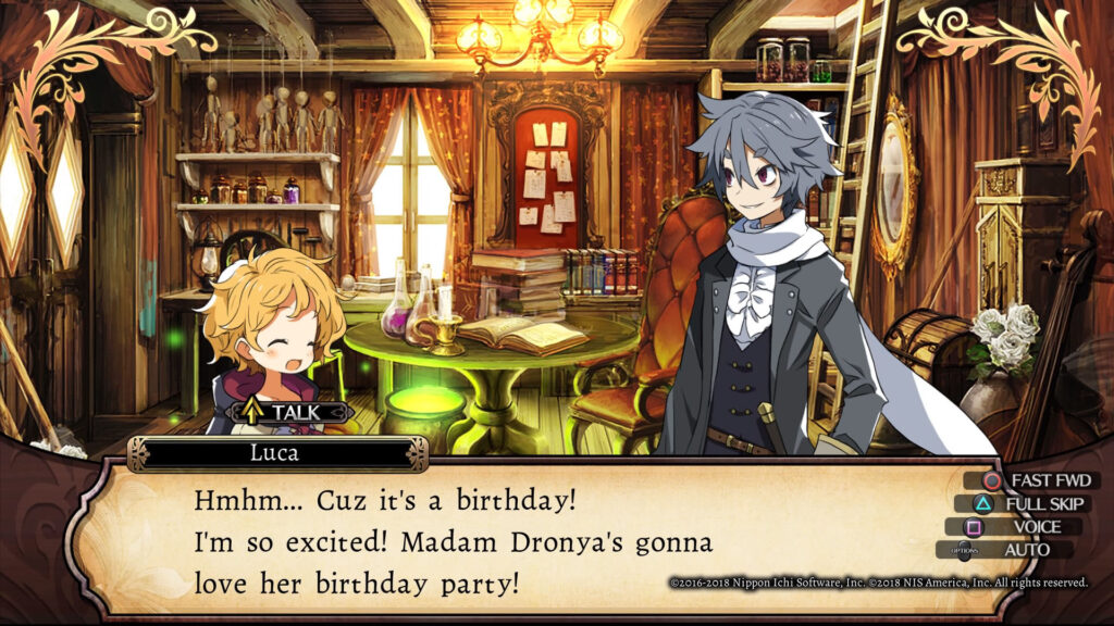 Labyrinth of Refrain: Coven of Dusk Digital Limited Edition Steam Key GLOBAL – Galeriebild 1