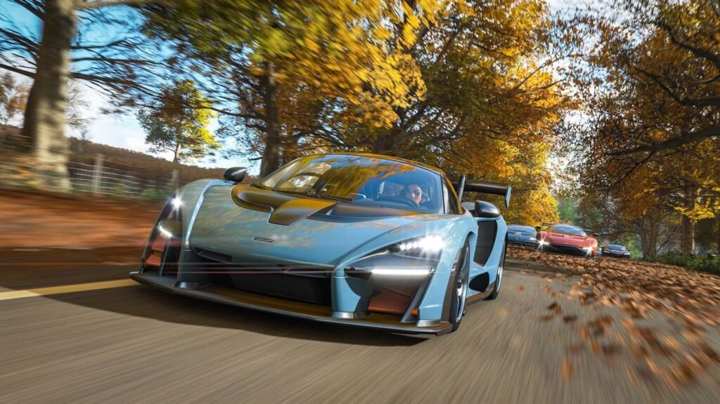 Forza Horizon 4 Deluxe Edition – Xbox One, Windows 10 Key – Europe Restricted – Galeriebild 1