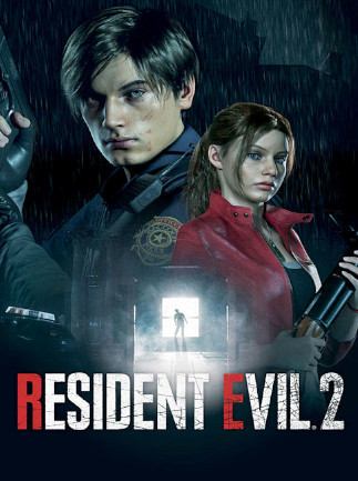 RESIDENT EVIL 2 / BIOHAZARD RE:2 Deluxe Edition XBOX LIVE Key Xbox One EUROPE – Titelbild