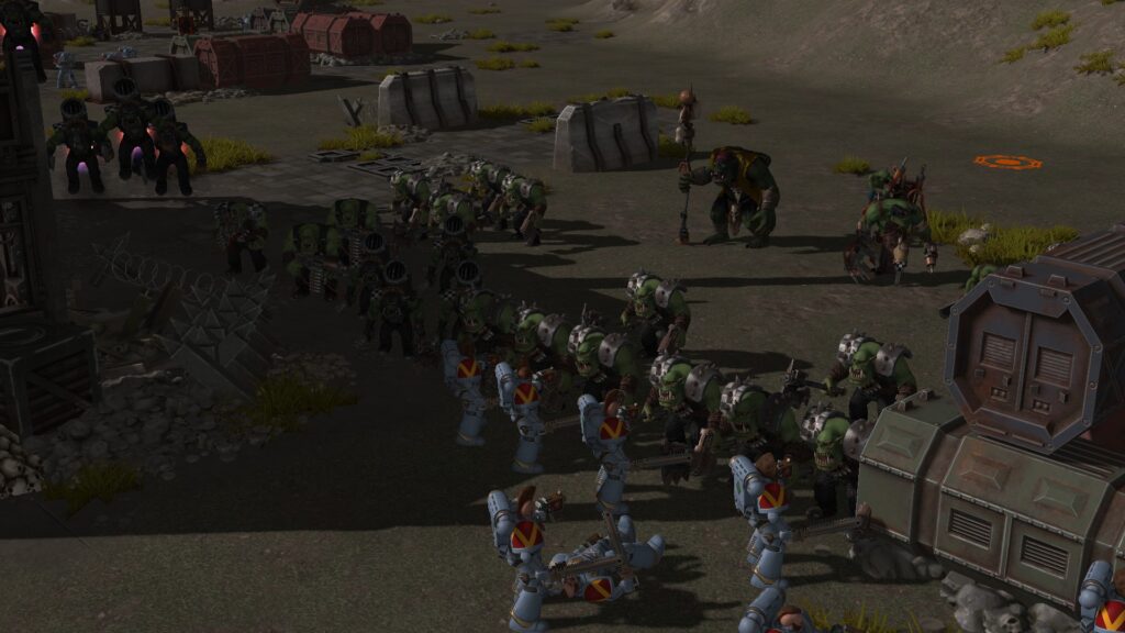 Warhammer 40,000: Sanctus Reach – Legacy of the Weirdboy (PC) – Steam Key – EUROPE – Galeriebild 1