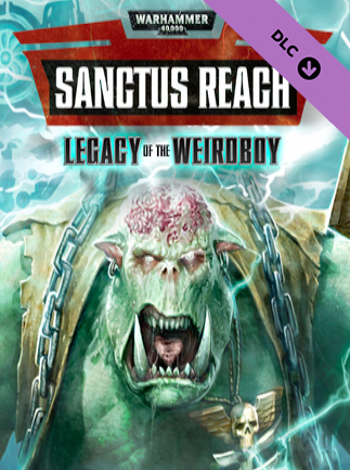 Warhammer 40,000: Sanctus Reach – Legacy of the Weirdboy (PC) – Steam Key – EUROPE – Titelbild