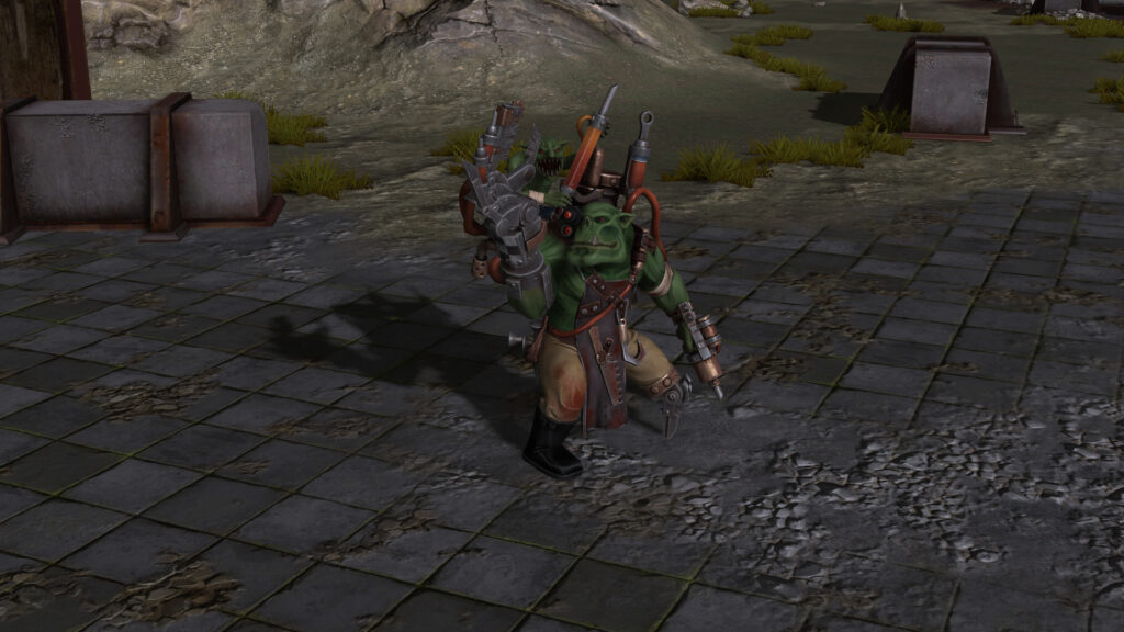 Warhammer 40,000: Sanctus Reach – Legacy of the Weirdboy (PC) – Steam Key – EUROPE – Galeriebild 2