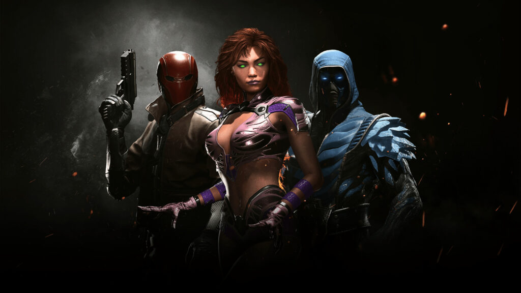 Injustice 2 – Fighter Pack 1 Steam Key GLOBAL – Galeriebild 1