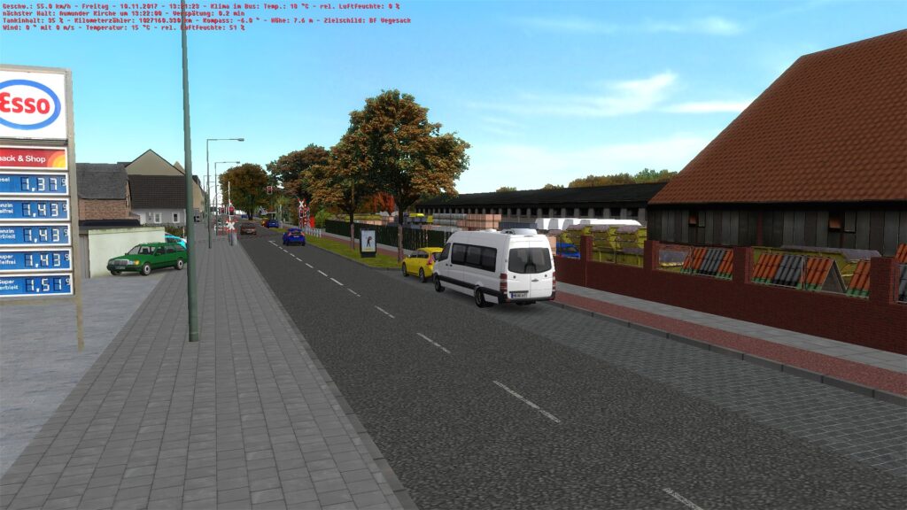 OMSI 2 Add-on Bremen-Nord Steam Key GLOBAL – Galeriebild 1
