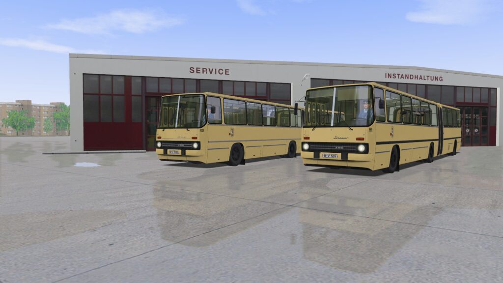 OMSI 2 Add-On Citybus i280 Series Steam Key GLOBAL – Galeriebild 1