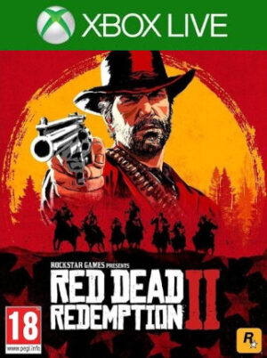 Red Dead Redemption 2 Ultimate Edition Xbox Live Key Xbox One - Europe Restricted