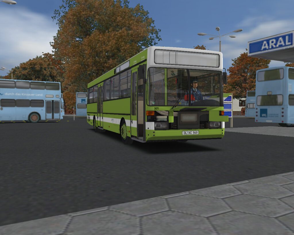 OMSI 2 Add-On Citybus O405/O405G Steam Key GLOBAL – Galeriebild 1