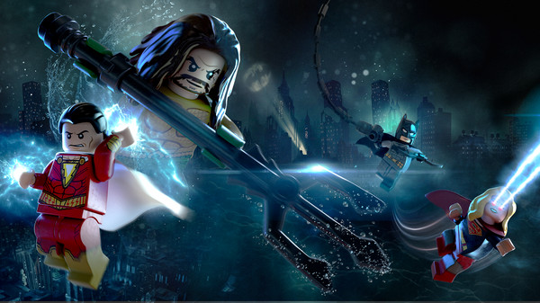 LEGO DC Super-Villains Season Pass (PC) – Steam Key – GLOBAL – Galeriebild 1